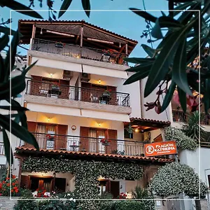 Aparthotel Pansion Katerina, Ouranoupoli